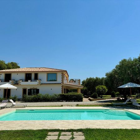 Bed and Breakfast Relais Ruggiero Le Castella  Zewnętrze zdjęcie