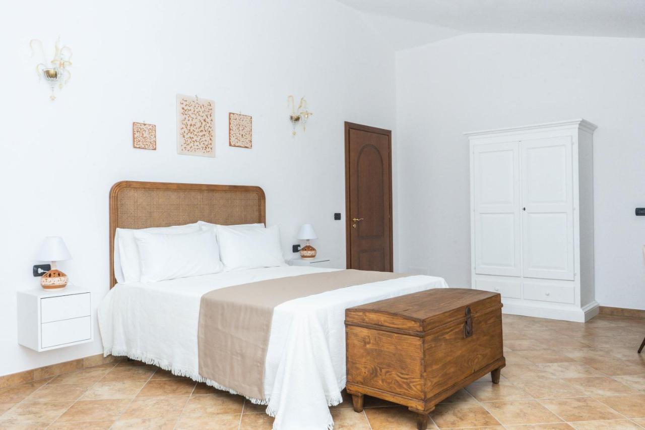 Bed and Breakfast Relais Ruggiero Le Castella  Zewnętrze zdjęcie