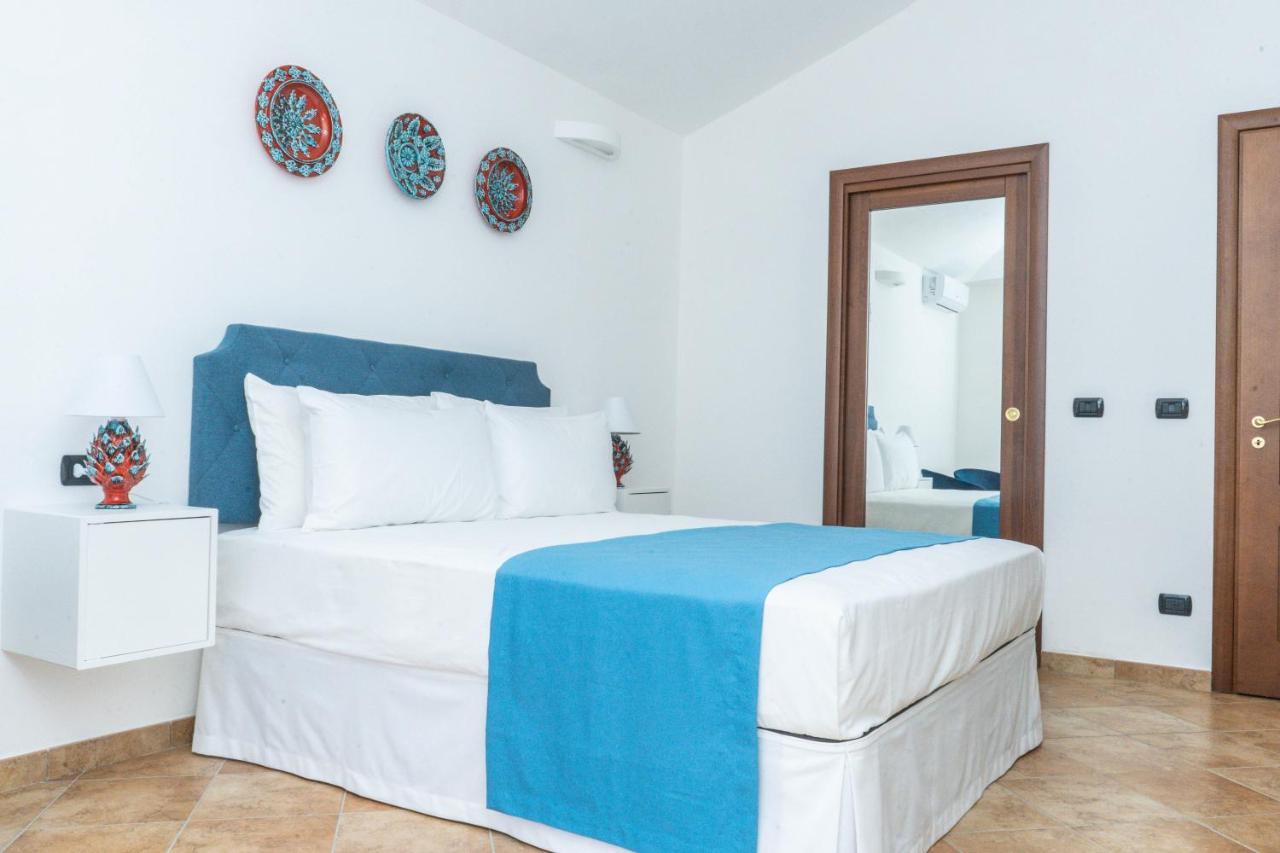 Bed and Breakfast Relais Ruggiero Le Castella  Zewnętrze zdjęcie