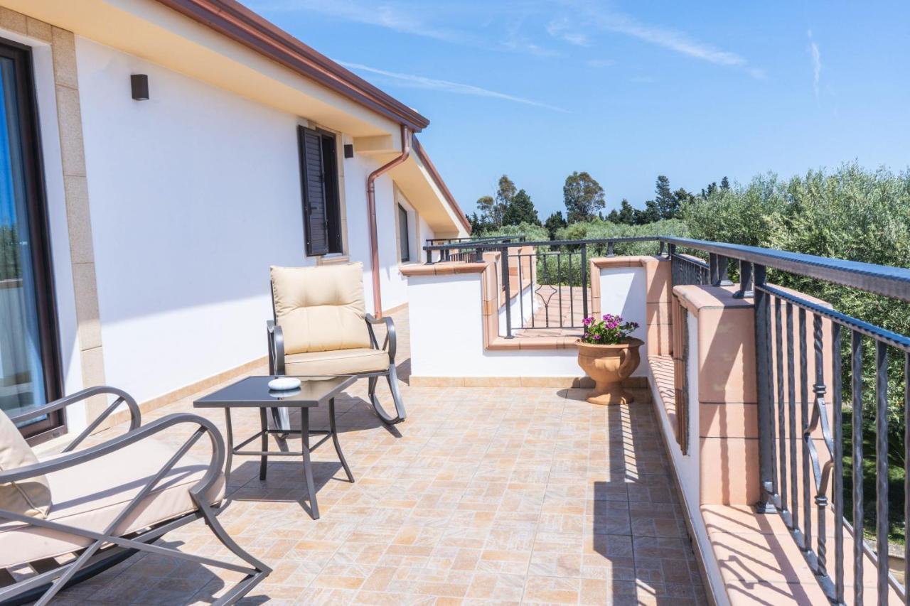 Bed and Breakfast Relais Ruggiero Le Castella  Zewnętrze zdjęcie