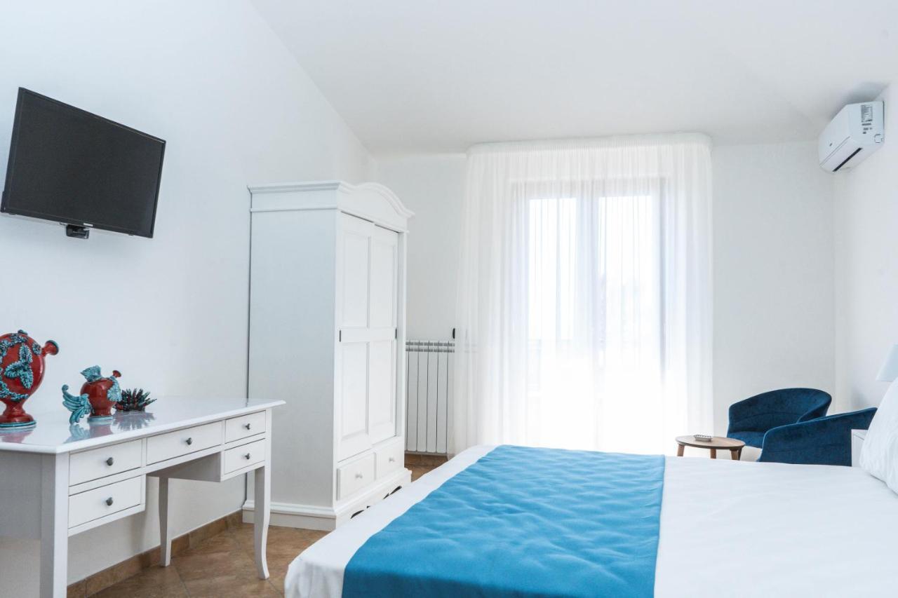 Bed and Breakfast Relais Ruggiero Le Castella  Zewnętrze zdjęcie