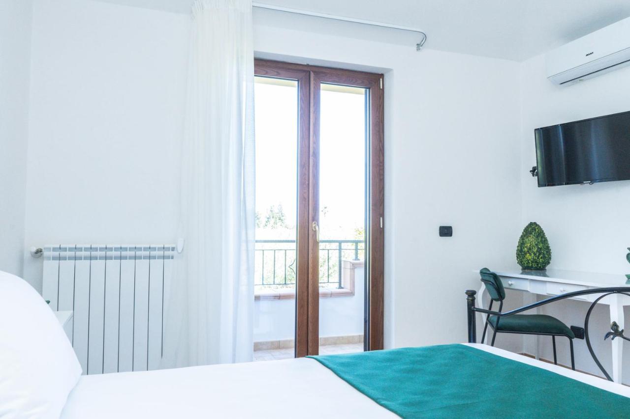 Bed and Breakfast Relais Ruggiero Le Castella  Zewnętrze zdjęcie