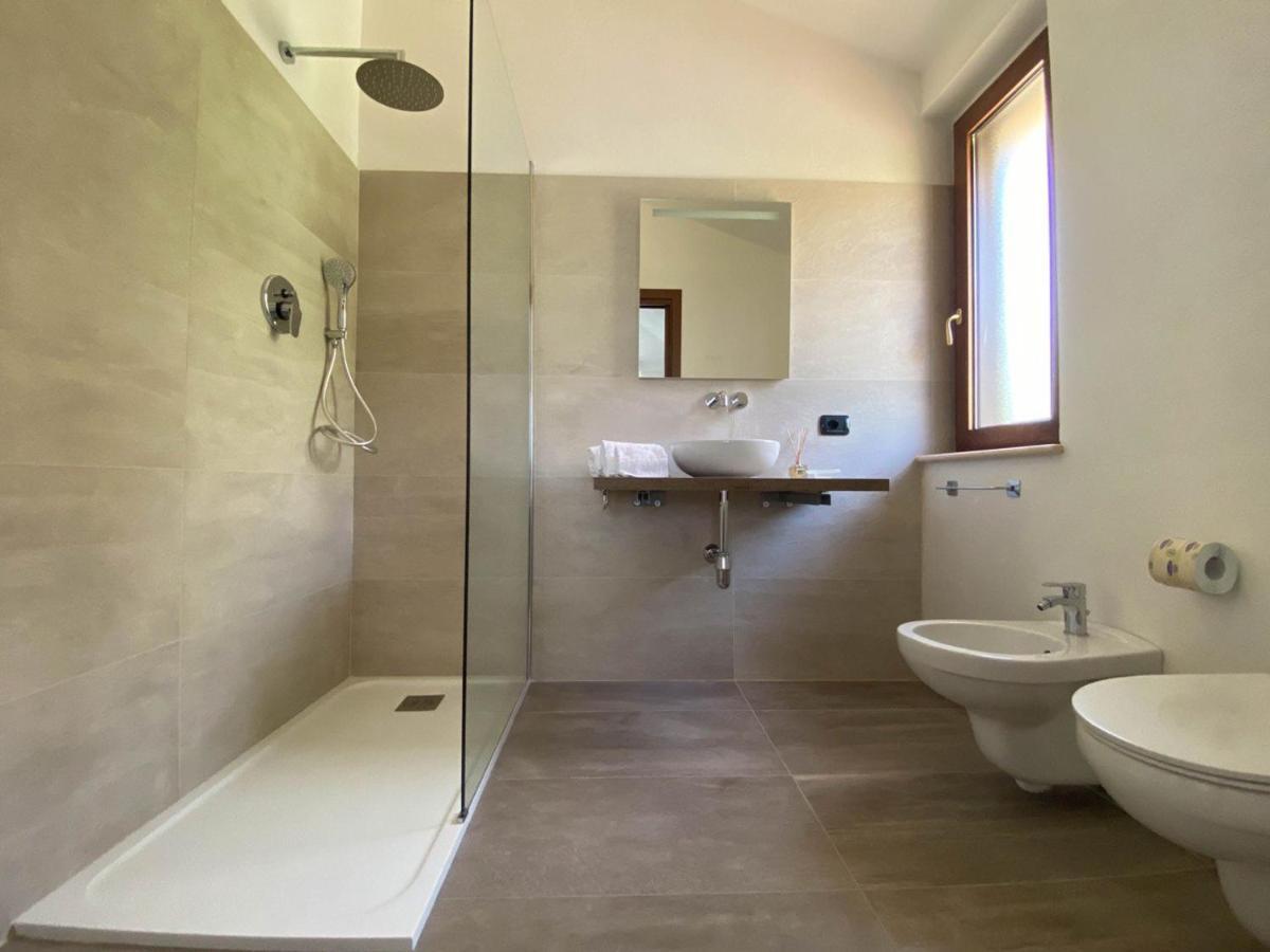 Bed and Breakfast Relais Ruggiero Le Castella  Zewnętrze zdjęcie
