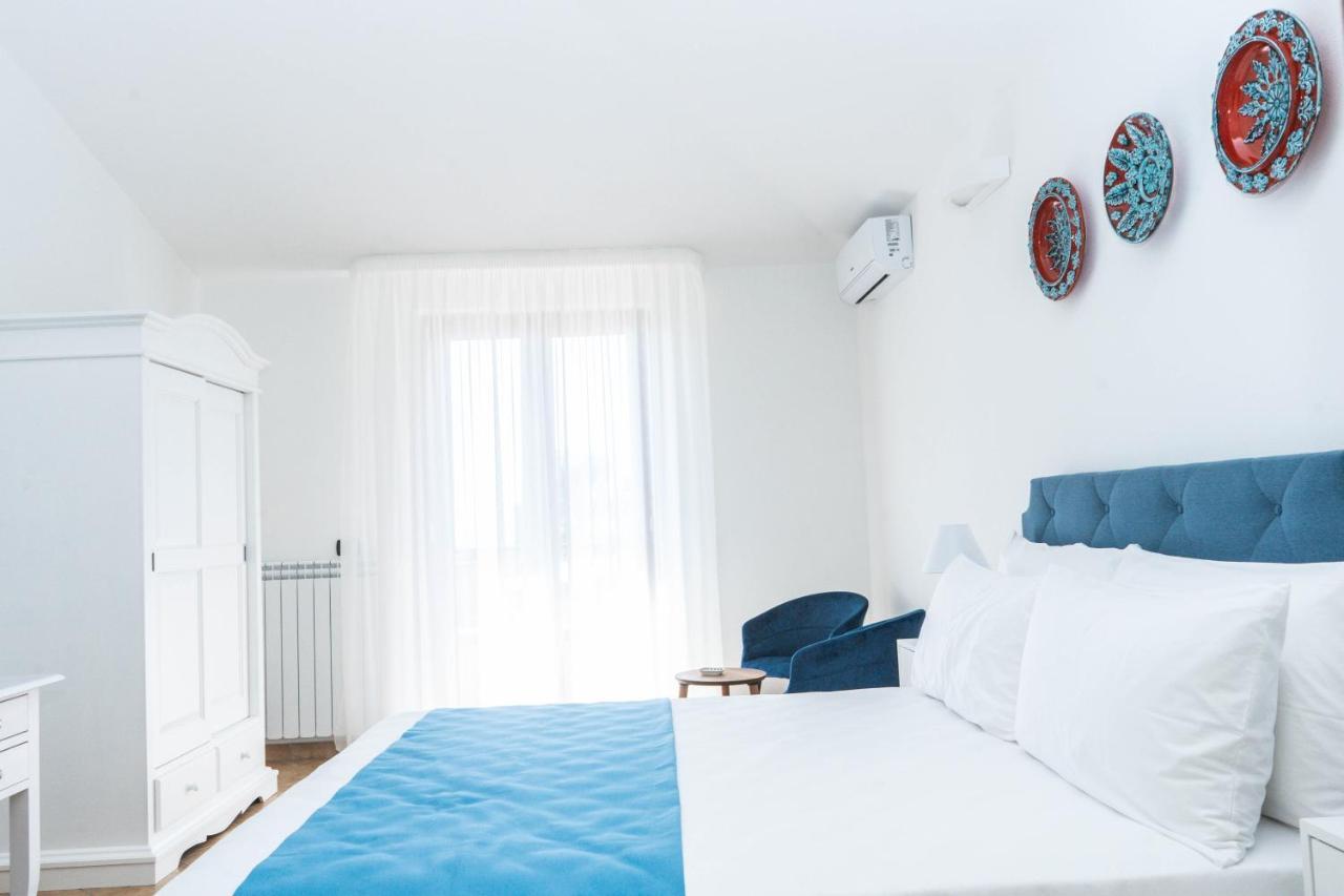 Bed and Breakfast Relais Ruggiero Le Castella  Zewnętrze zdjęcie