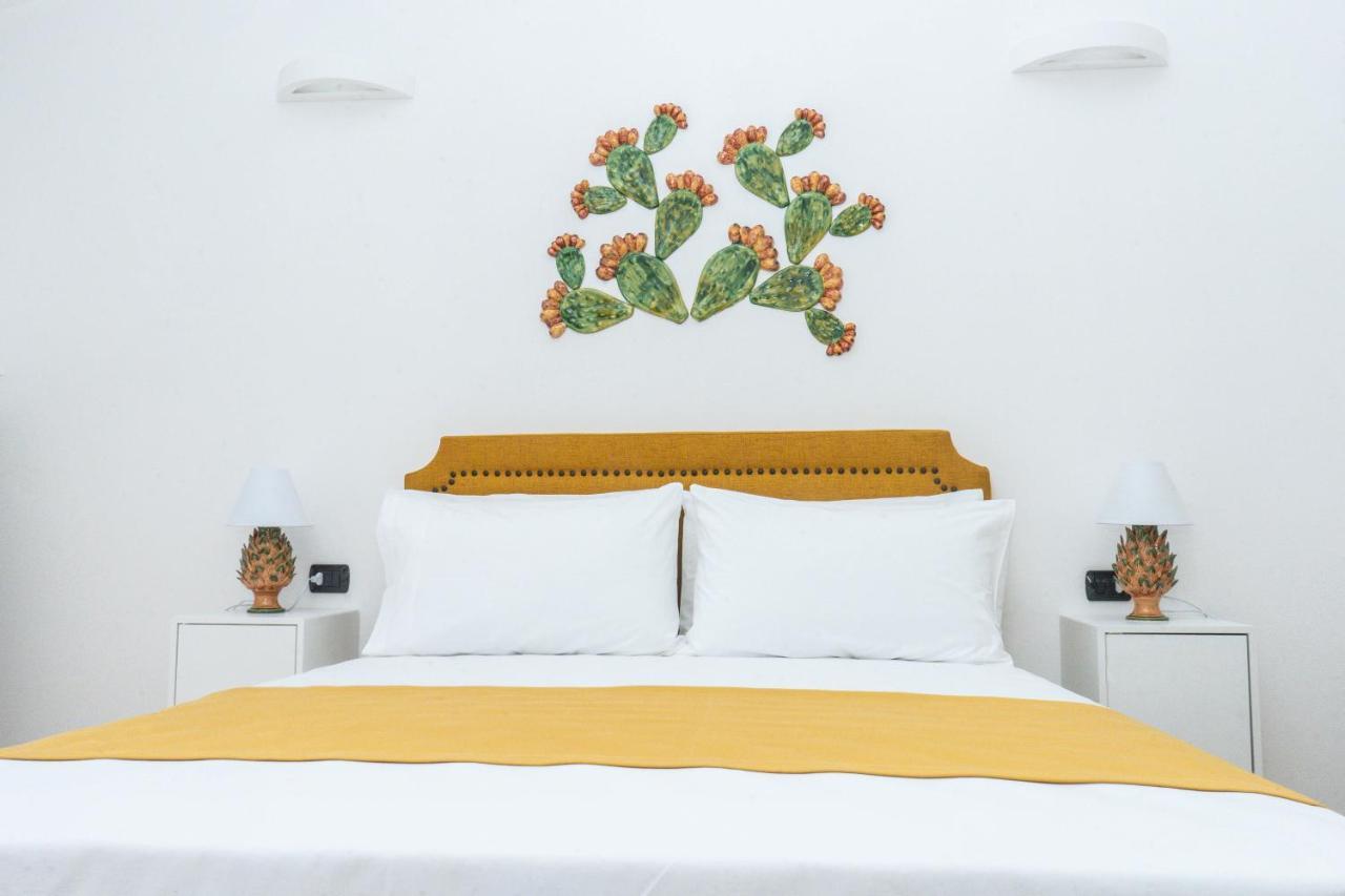Bed and Breakfast Relais Ruggiero Le Castella  Zewnętrze zdjęcie