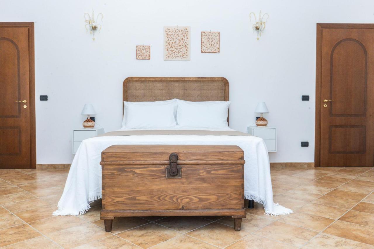 Bed and Breakfast Relais Ruggiero Le Castella  Zewnętrze zdjęcie