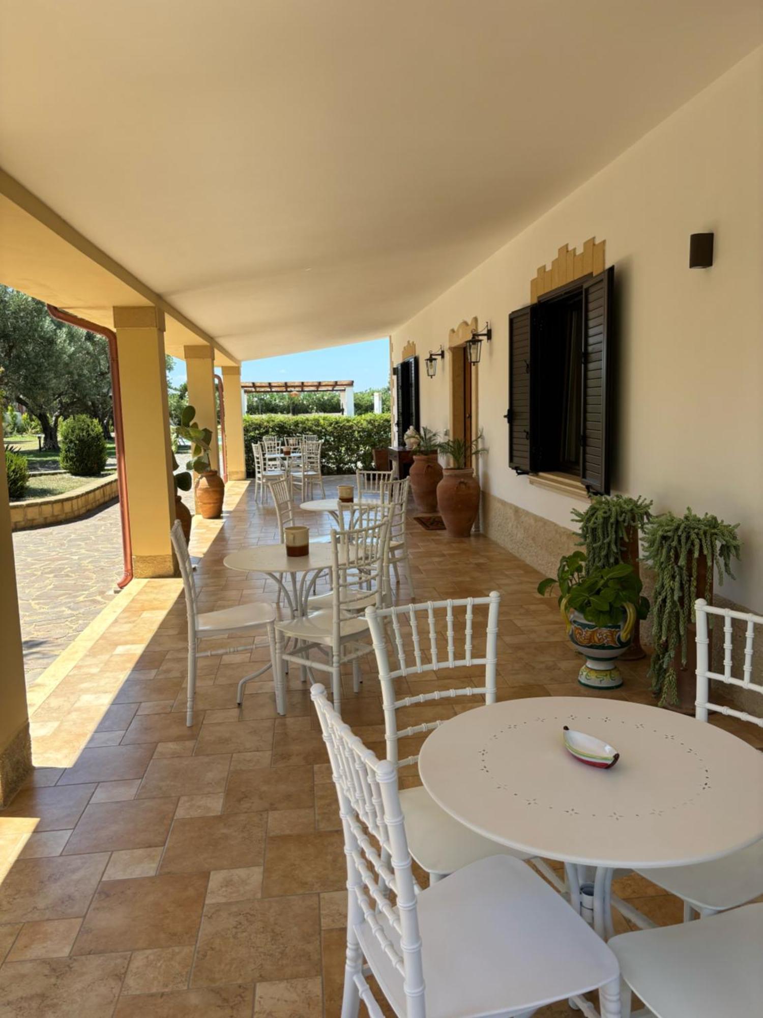 Bed and Breakfast Relais Ruggiero Le Castella  Zewnętrze zdjęcie