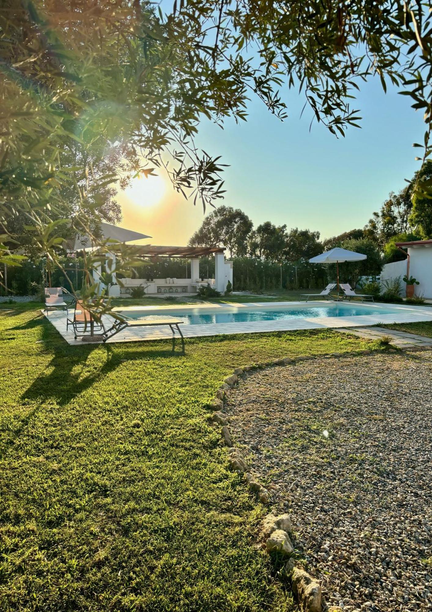 Bed and Breakfast Relais Ruggiero Le Castella  Zewnętrze zdjęcie