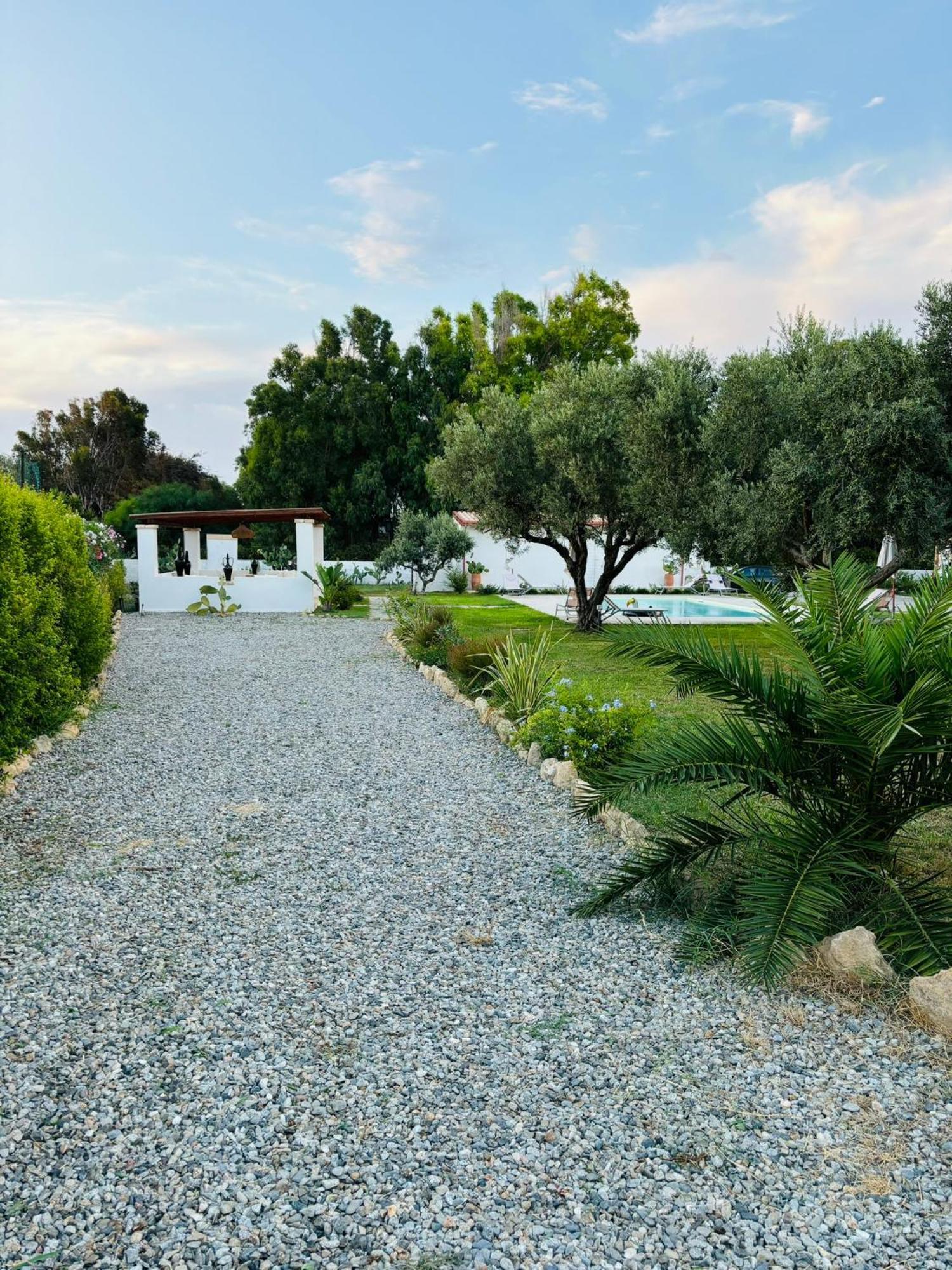 Bed and Breakfast Relais Ruggiero Le Castella  Zewnętrze zdjęcie